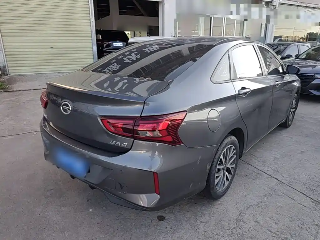 Photo 7 - GAC Trumpchi Trumpchi GA4
