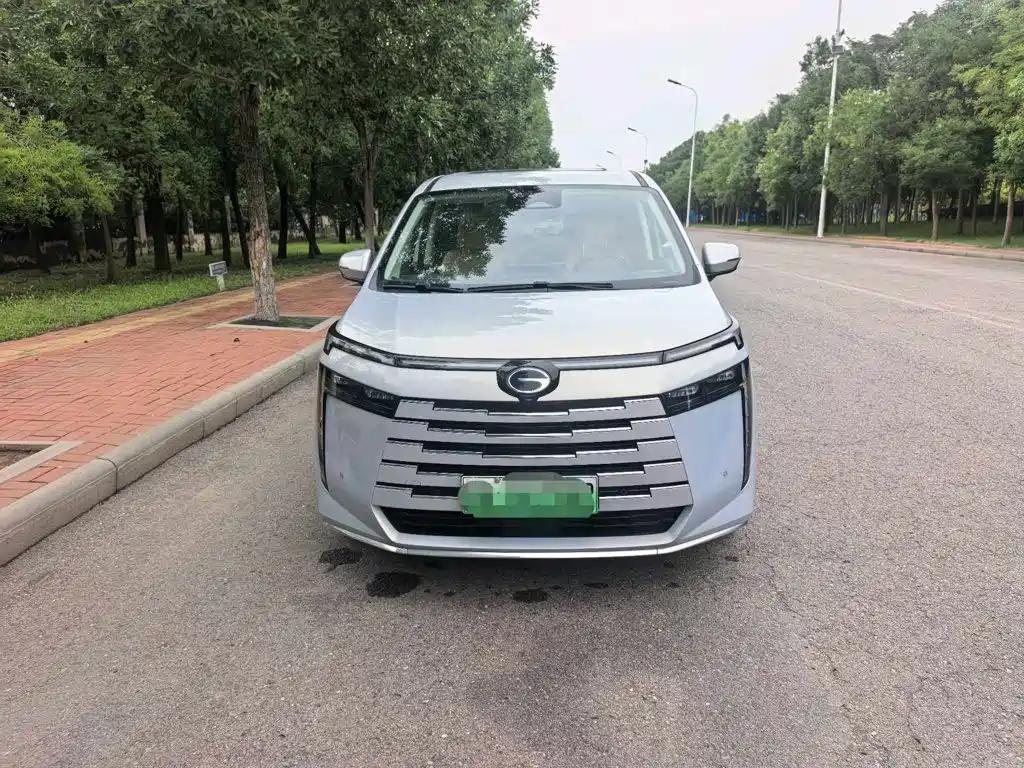 GAC Trumpchi Trumpchi E8 NEV 2024 2024 Model 150km MAX+