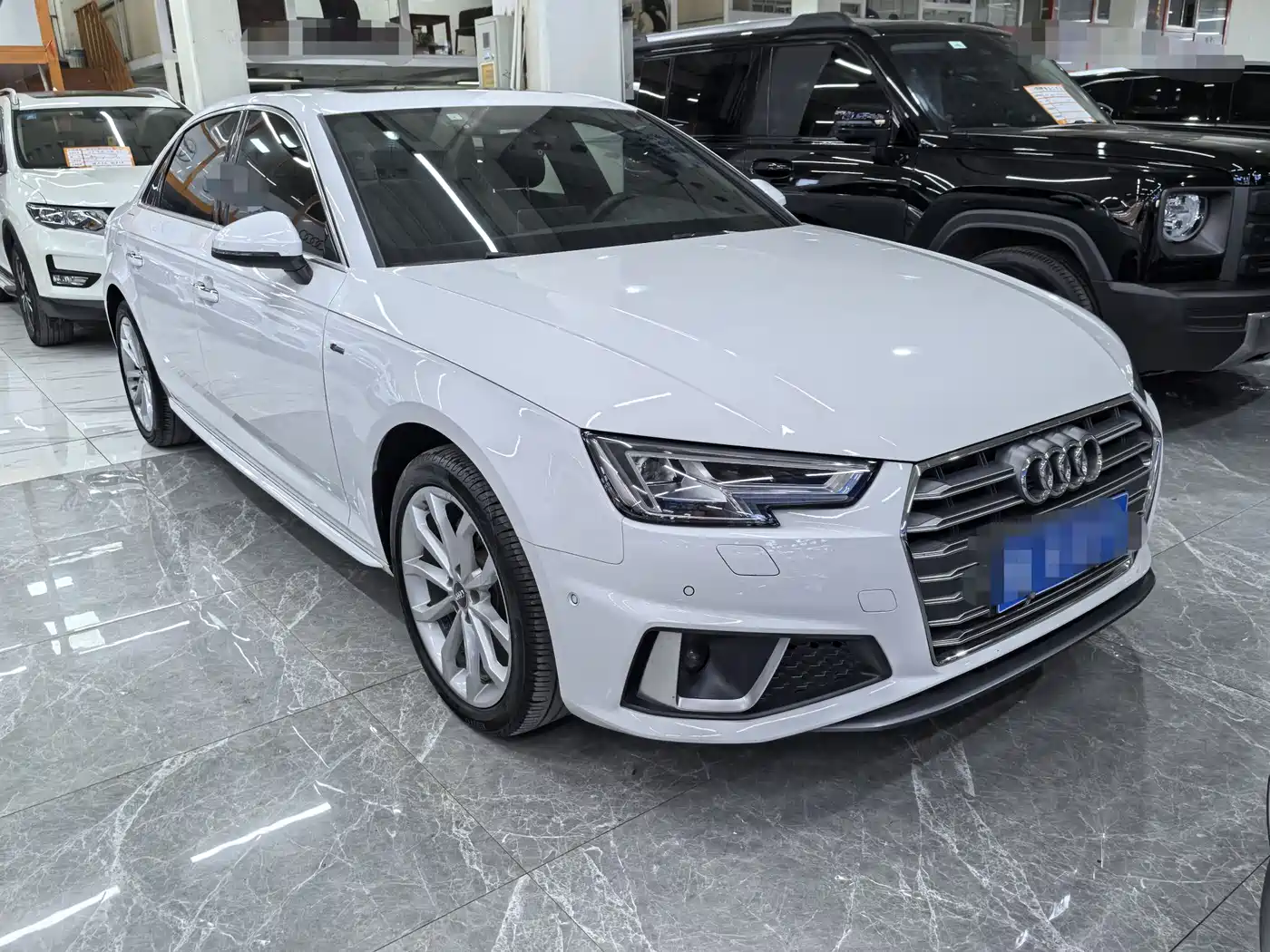 Audi A4L 2019 40 TFSI Fashion (China V) фото 3