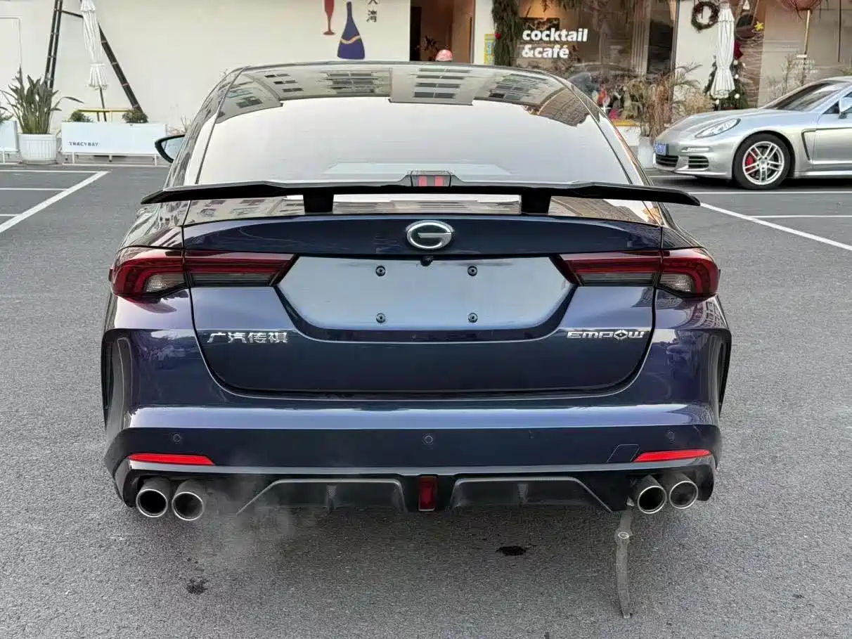 GAC Trumpchi Trumpchi Emkoo 2021 270T DCT J16 Edition фото 4