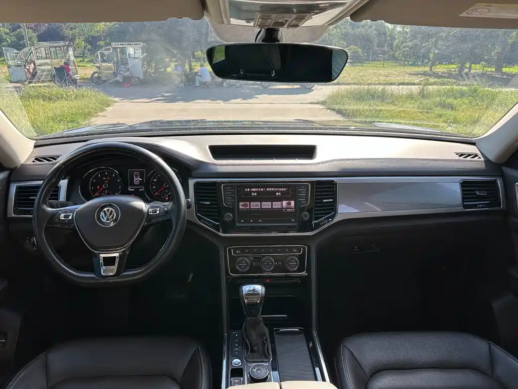 Volkswagen Teramont 2017 2017 380TSI 4WD Luxury Edition