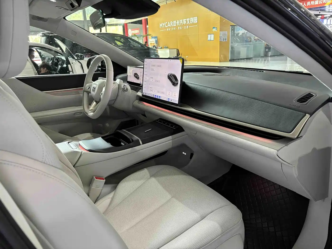 Buick Zenith Sedan 2025 2025 Model Base Version