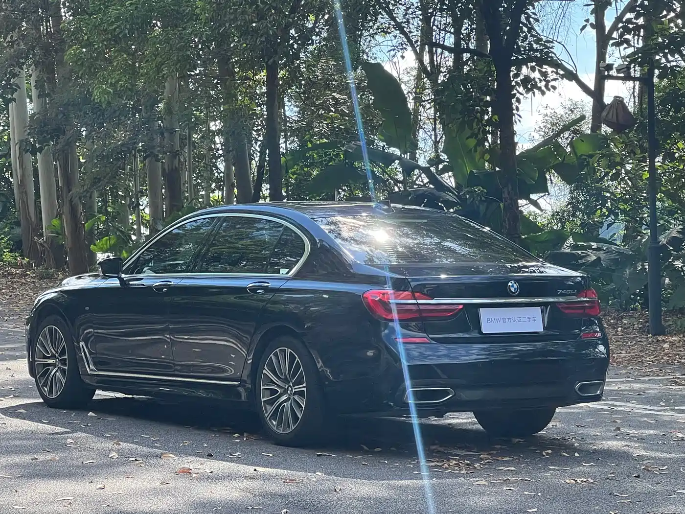 Фото 6 - BMW 7 Series