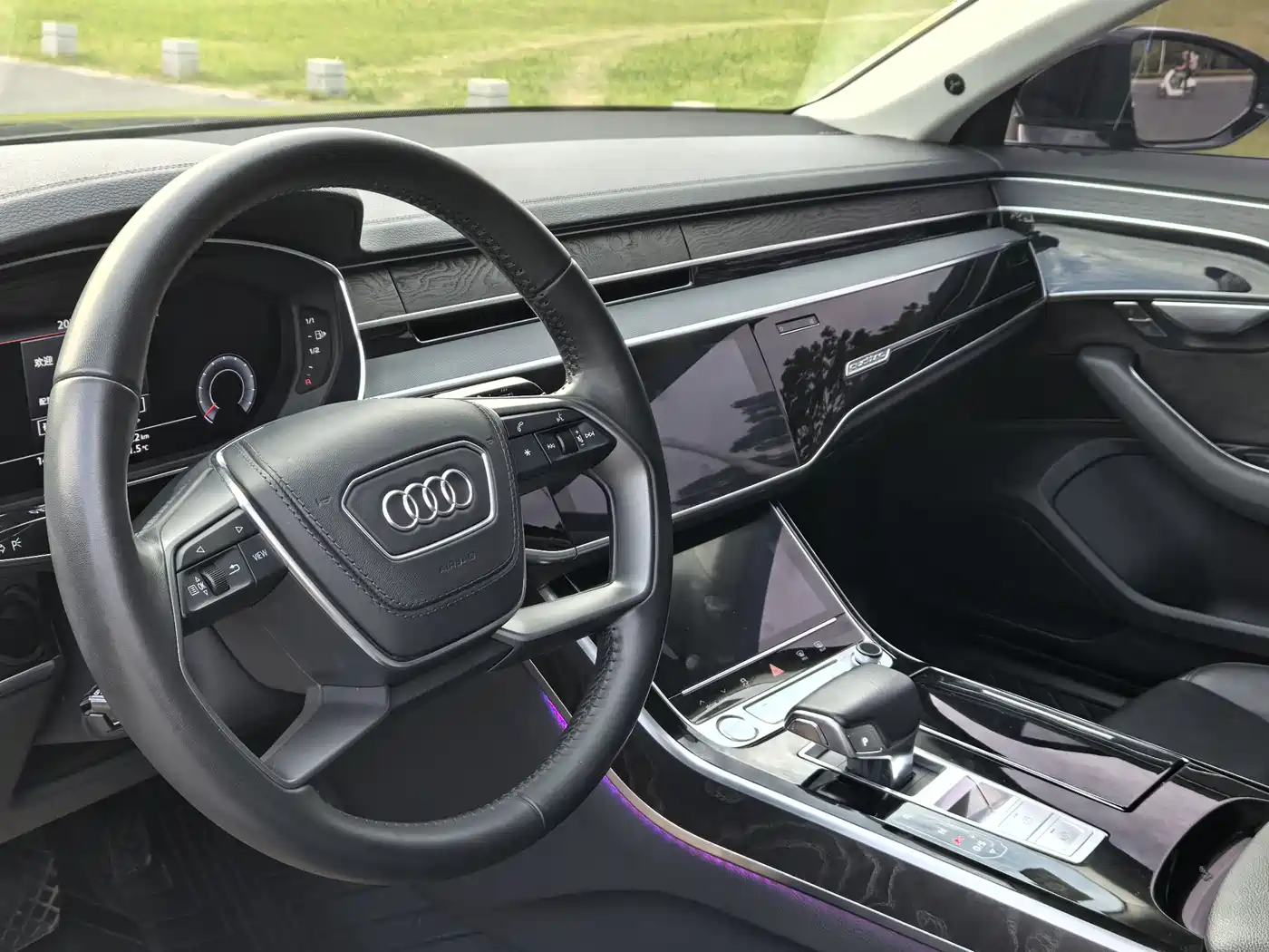 Audi A8 2018 A8L 55 TFSI quattro Launch Elite фото 6