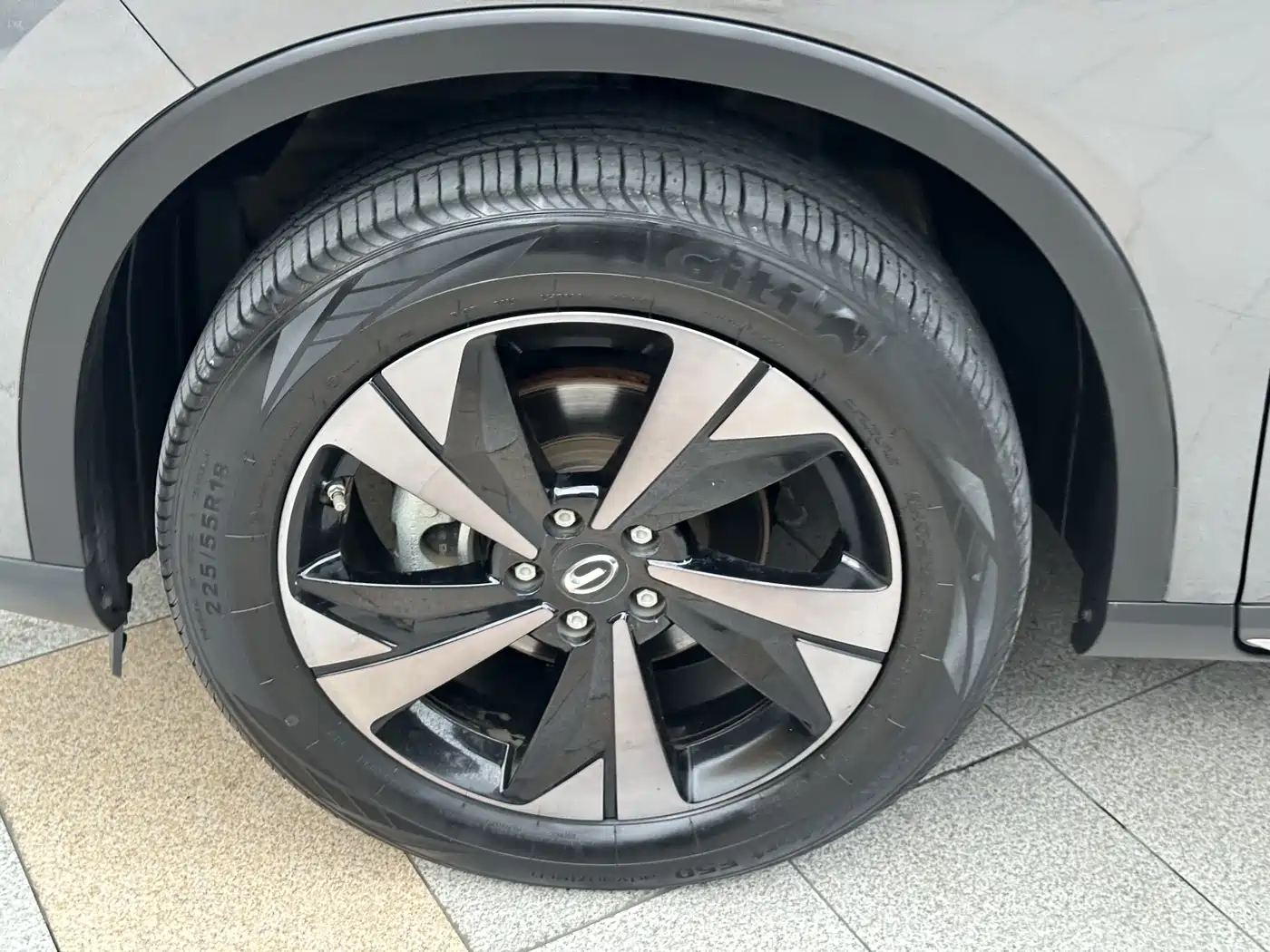 GAC TRUMPCHI GS4