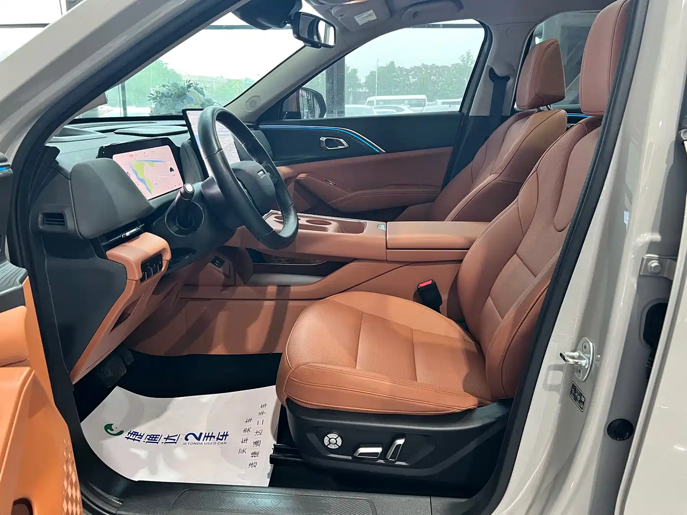 Haval Xiaolong MAX 2025 Hi4 165 Ultra Smart Drive Edition фото 30
