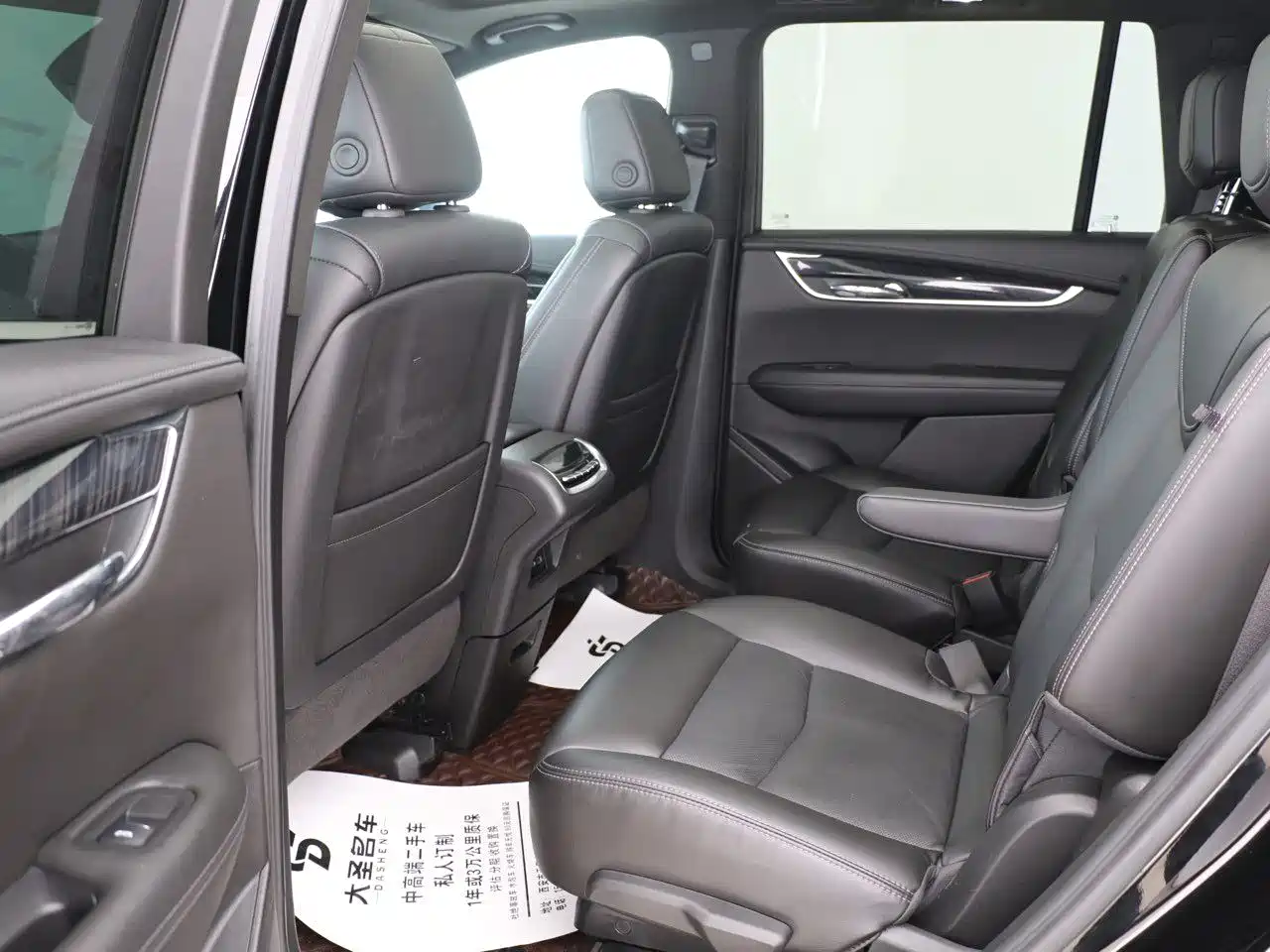 Cadillac XT6 2021 28T 6-Seater Luxury фото 8