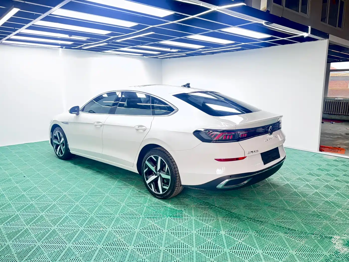 Volkswagen Lamando 2023 Lamando L 280TSI DSG Cool Edition фото 4