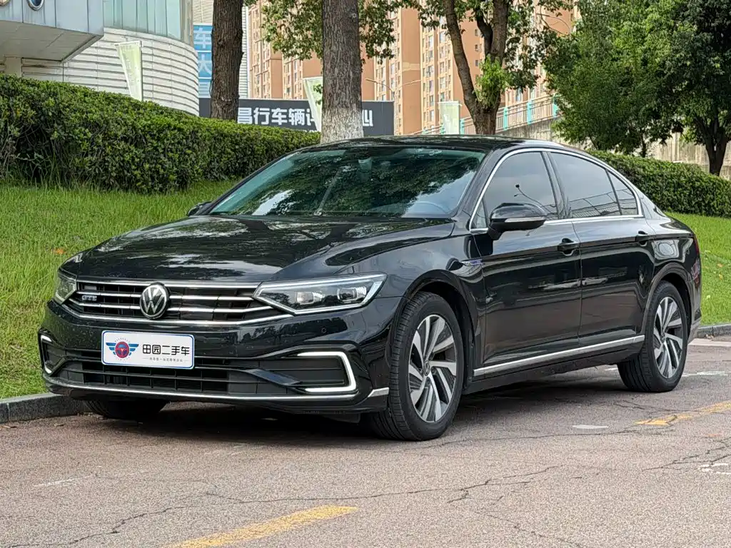 Volkswagen Magotan GTE Plug-in Hybrid 2024 2022 GTE Luxury
