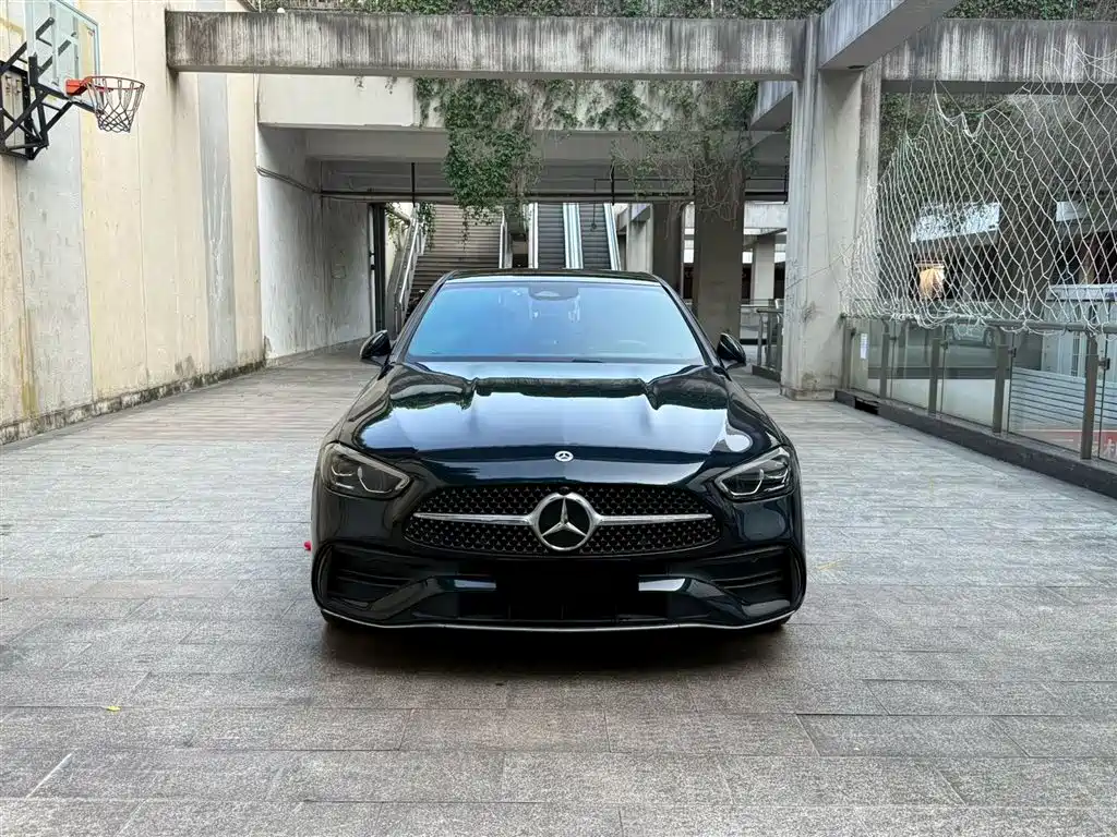 Mercedes-Benz C-Class 2022 Facelift C 260 L Sport фото 2