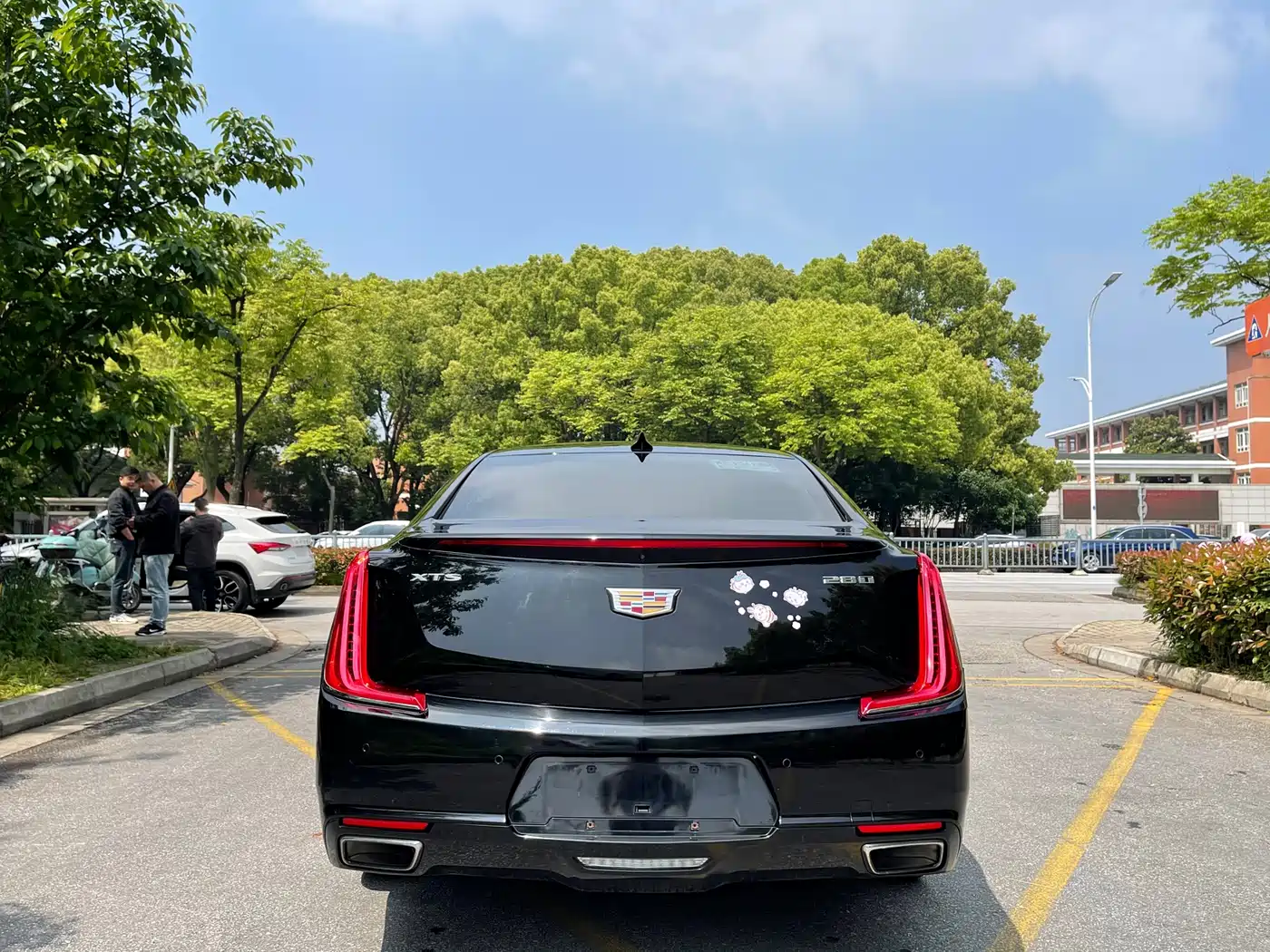 Cadillac XTS 2018 28T Elite фото 5