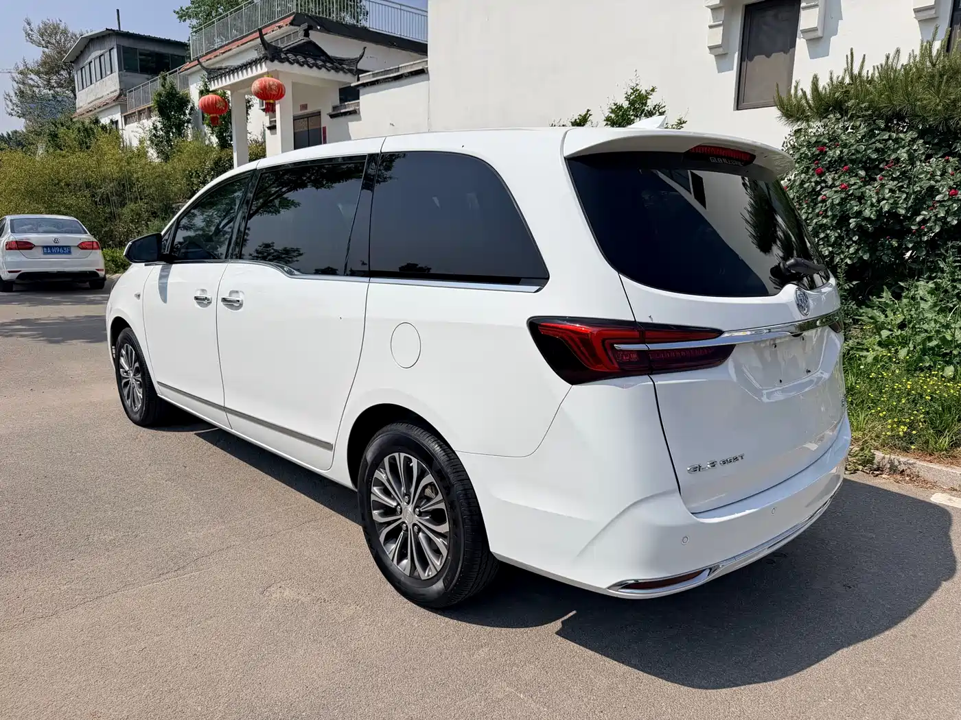 Buick GL8 2021 Land Business Class 652T Luxury фото 5