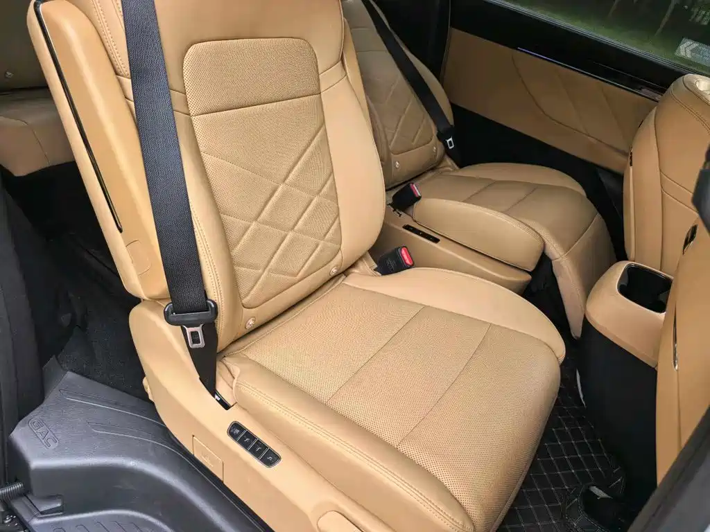 GAC Trumpchi Trumpchi E8 NEV 2024 2024 Model 150km MAX+
