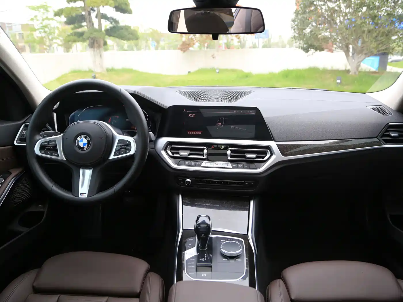 BMW 3 Series 2020 325Li M Sport Package фото 4
