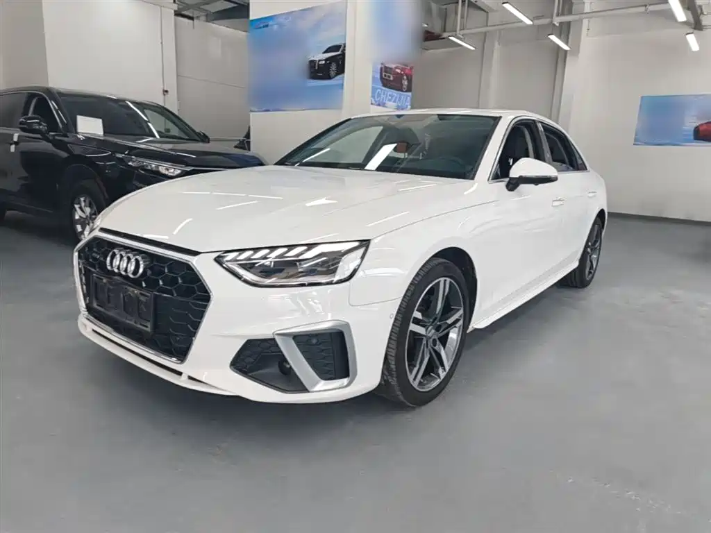 Audi A4L 2020 40 TFSI Luxury Dynamic