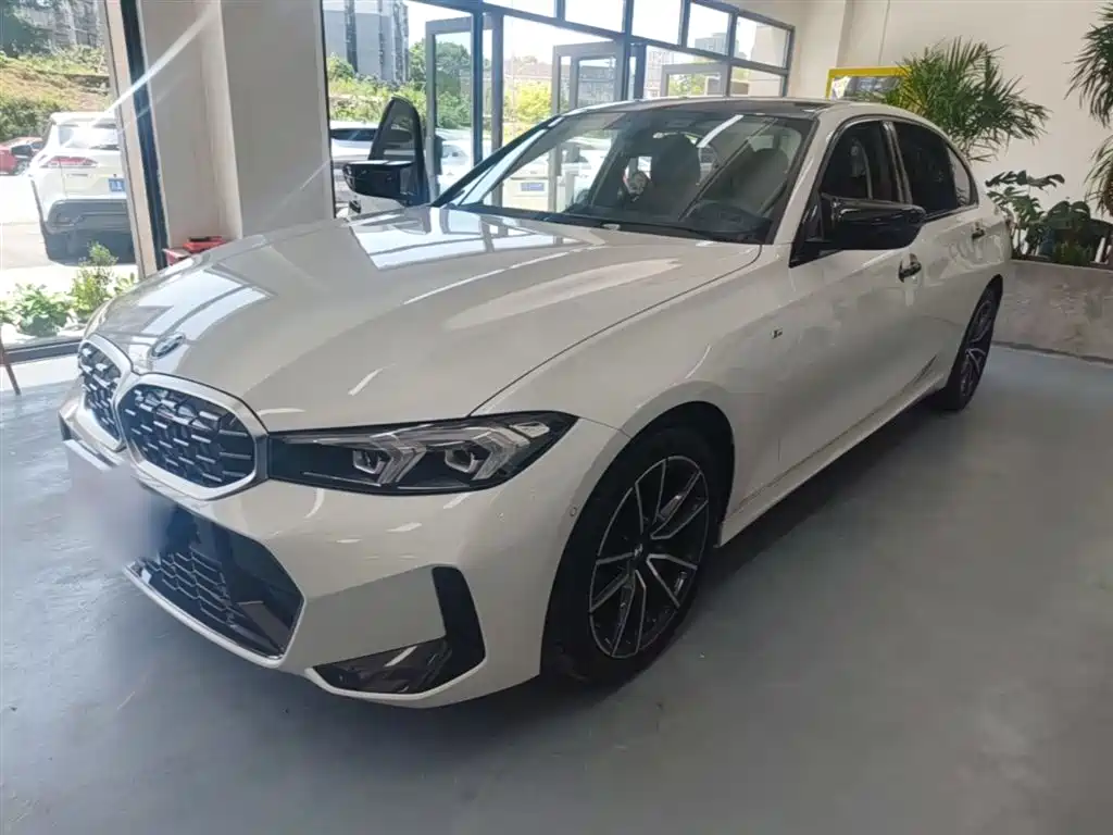 BMW 3 Series 2023 325Li M Sport Package