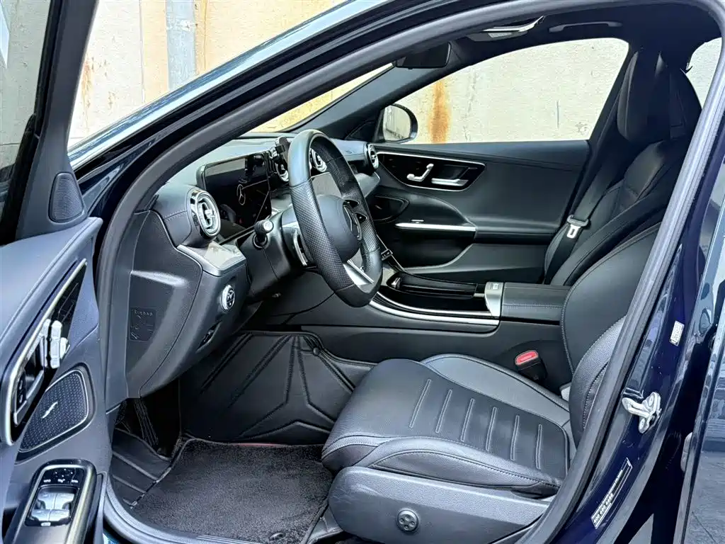 Mercedes-Benz C-Class 2022 Facelift C 260 L Sport фото 5