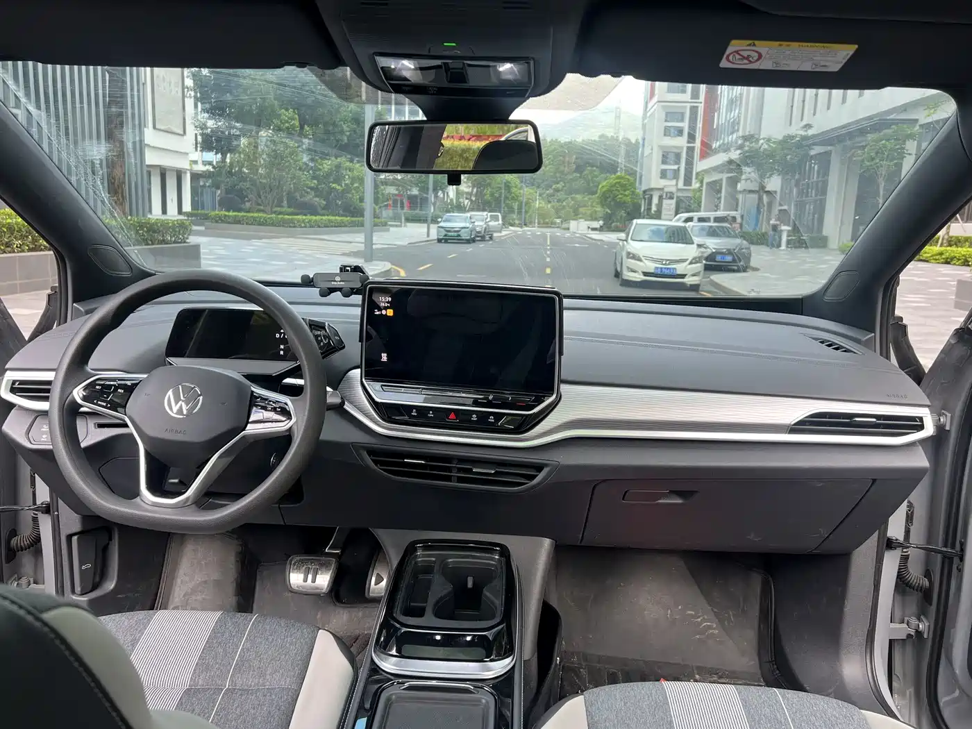 Volkswagen ID.4 CROZZ 2024 Pure Limited Edition фото 8
