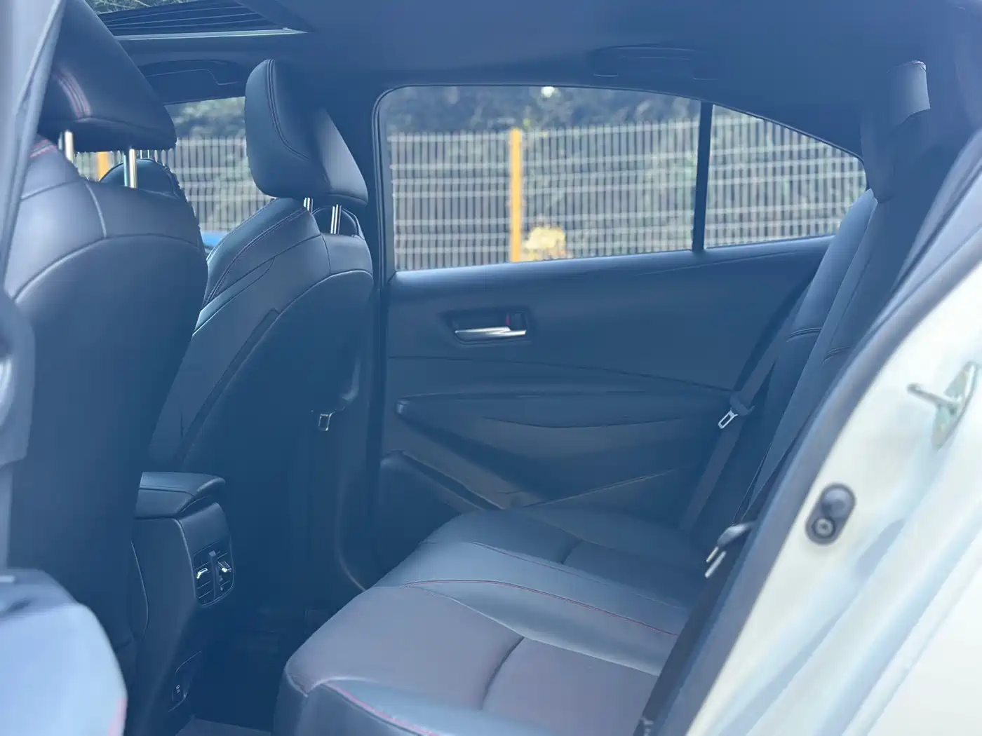 Toyota Levin 2022 185T CVT Sport Edition фото 9