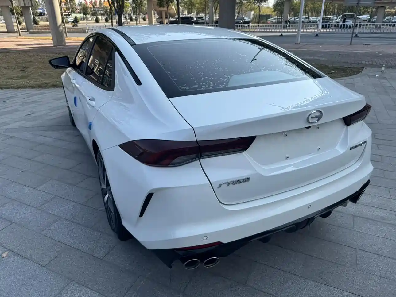 GAC Trumpchi Trumpchi Emkoo 2021 270T DCT J15 Edition фото 6