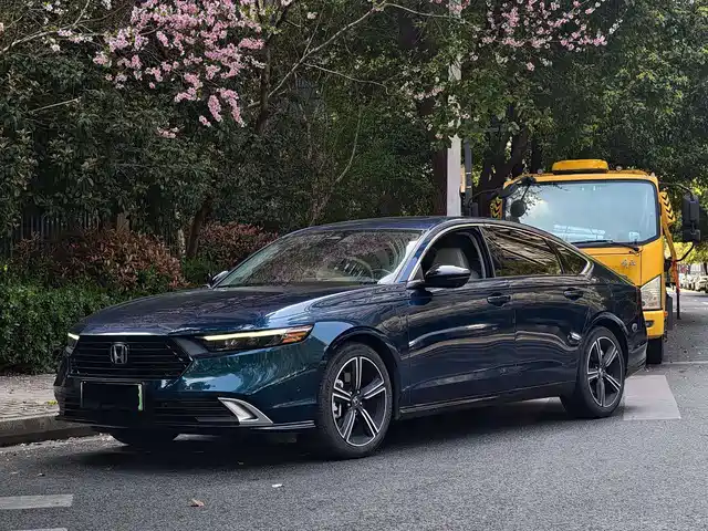 Honda Accord New Energy 2023 2.0L e:PHEV Flagship Edition