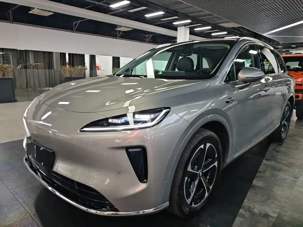 HIMA Shangjie SUV 2025