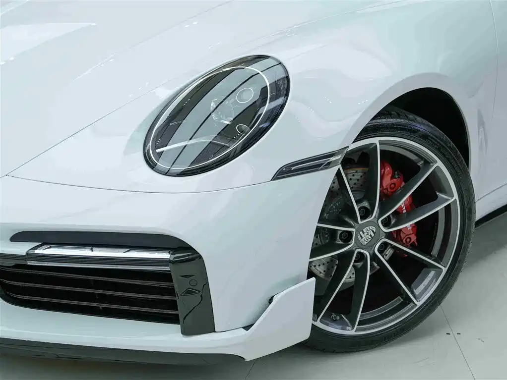 Porsche 911 2023 Carrera Cabriolet 3.0T фото 24