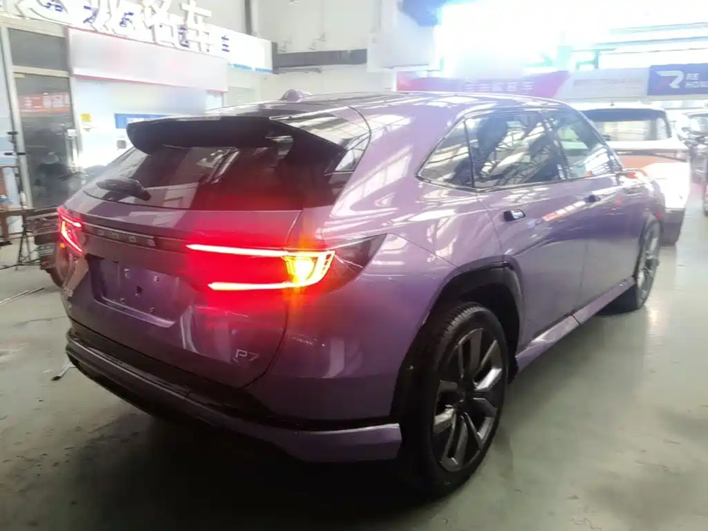 Honda GAC Honda P7 2025 2025 AWD Long Range Max