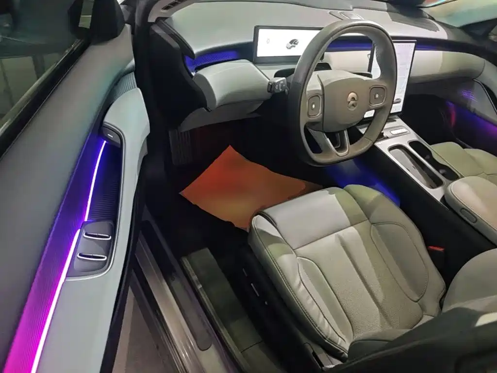 NIO ET5 2023 2022 75kWh