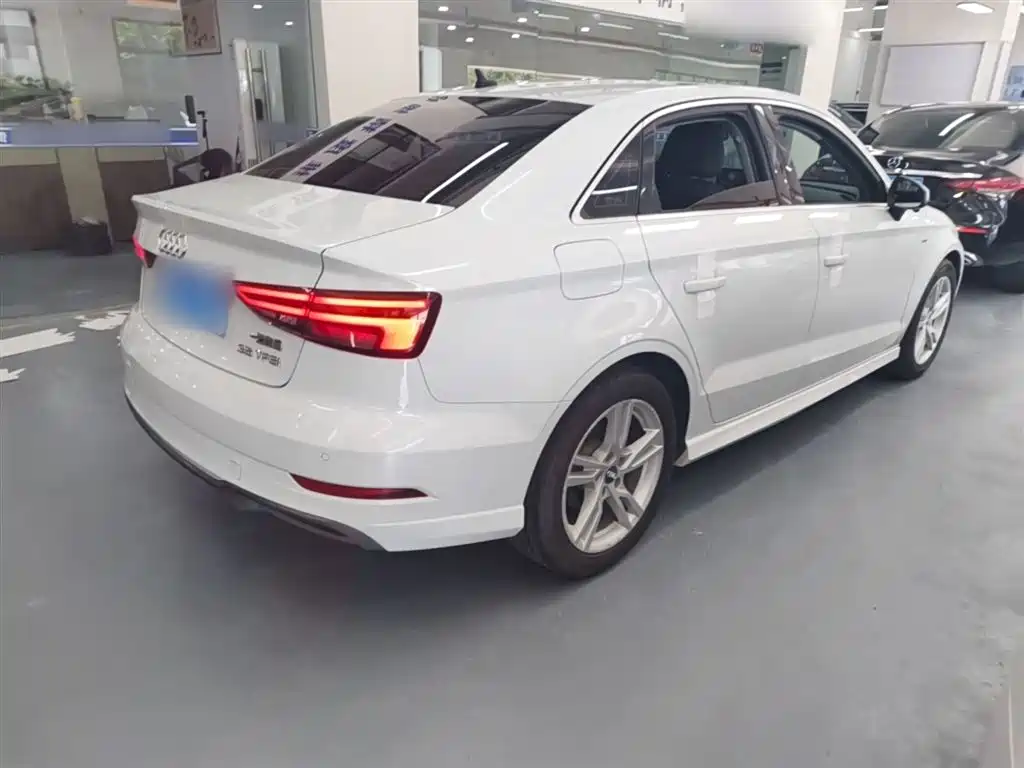 Audi A3 2020 Limousine 35 TFSI Fashion China VI фото 7