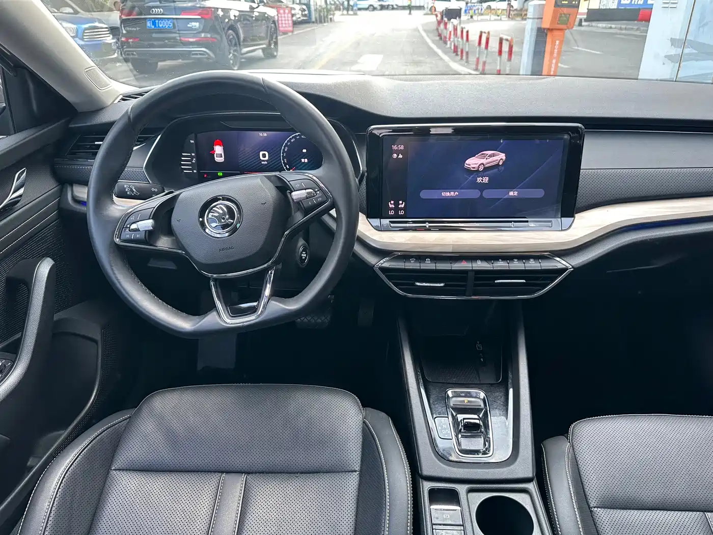 Škoda Octavia 2021 PRO TSI280 DSG Flagship фото 10