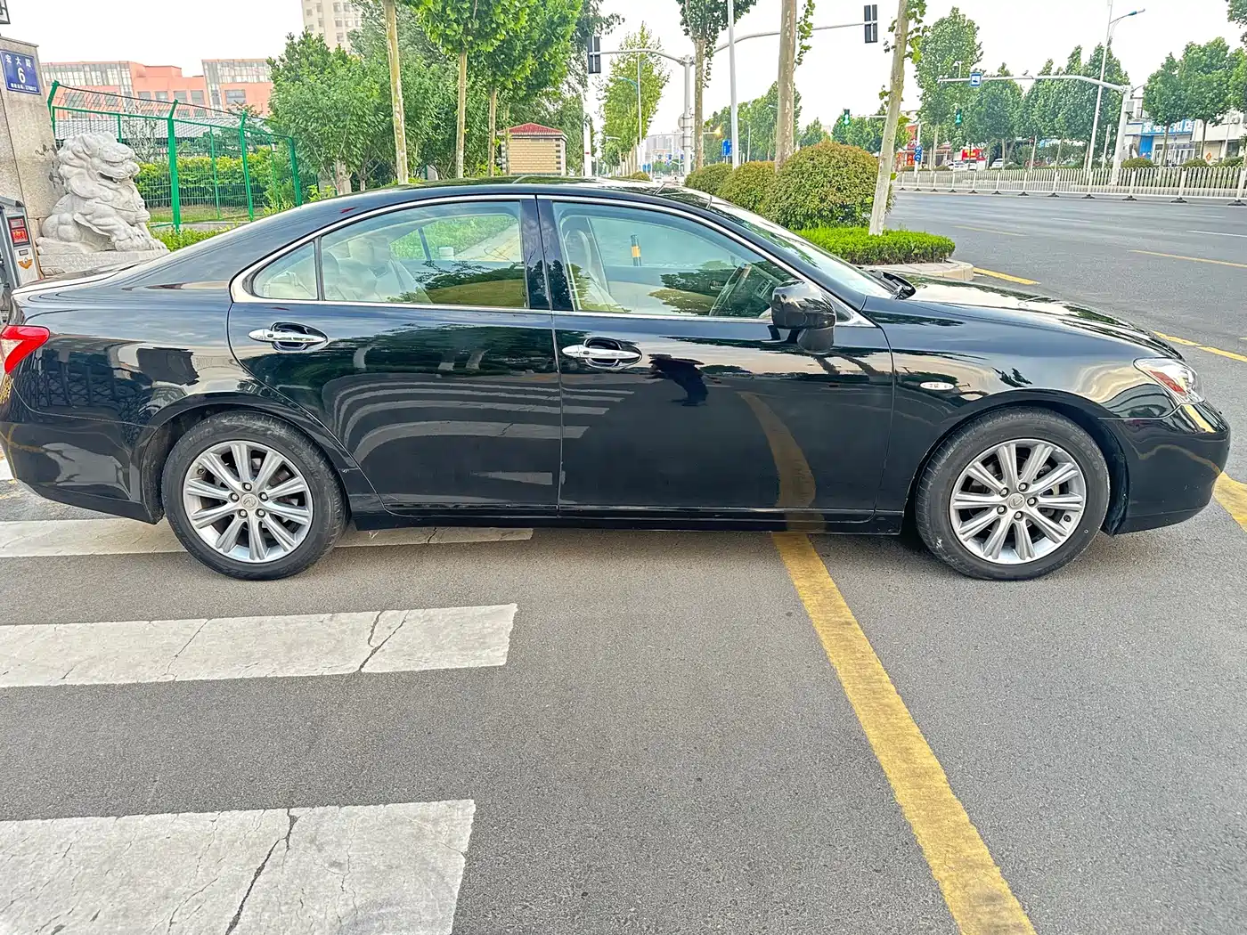 Lexus ES 2006 350 Luxury Edition фото 4