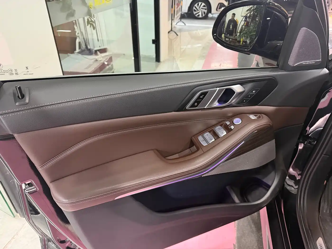 BMW X5 2022 xDrive 40Li Premium M Sport Package фото 7