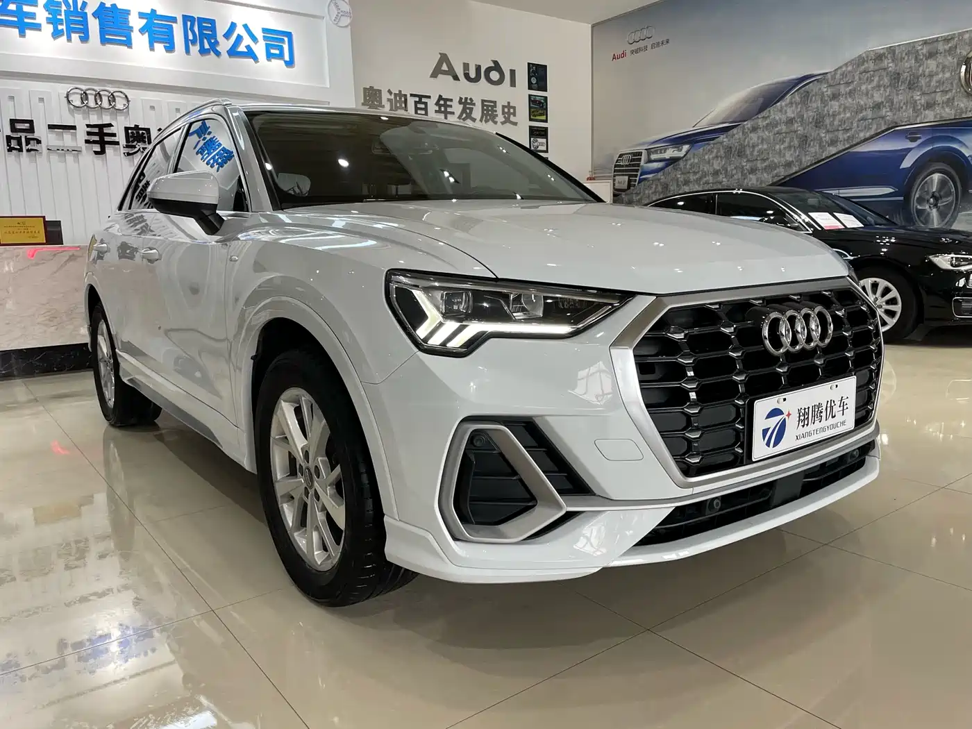 Audi Q3 2019 35 TFSI Progressive Sport фото 3