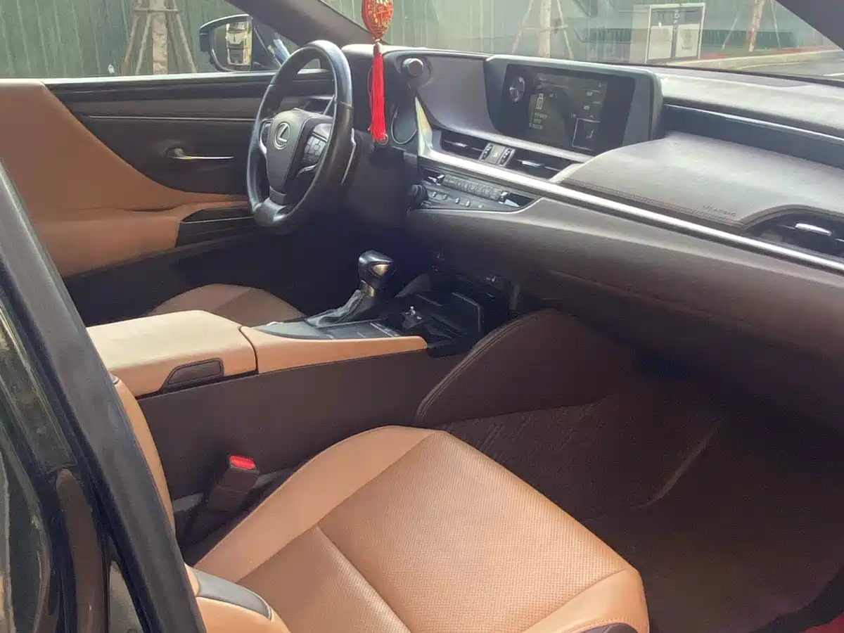 Lexus ES 2018 260 Excellence Edition China V фото 5