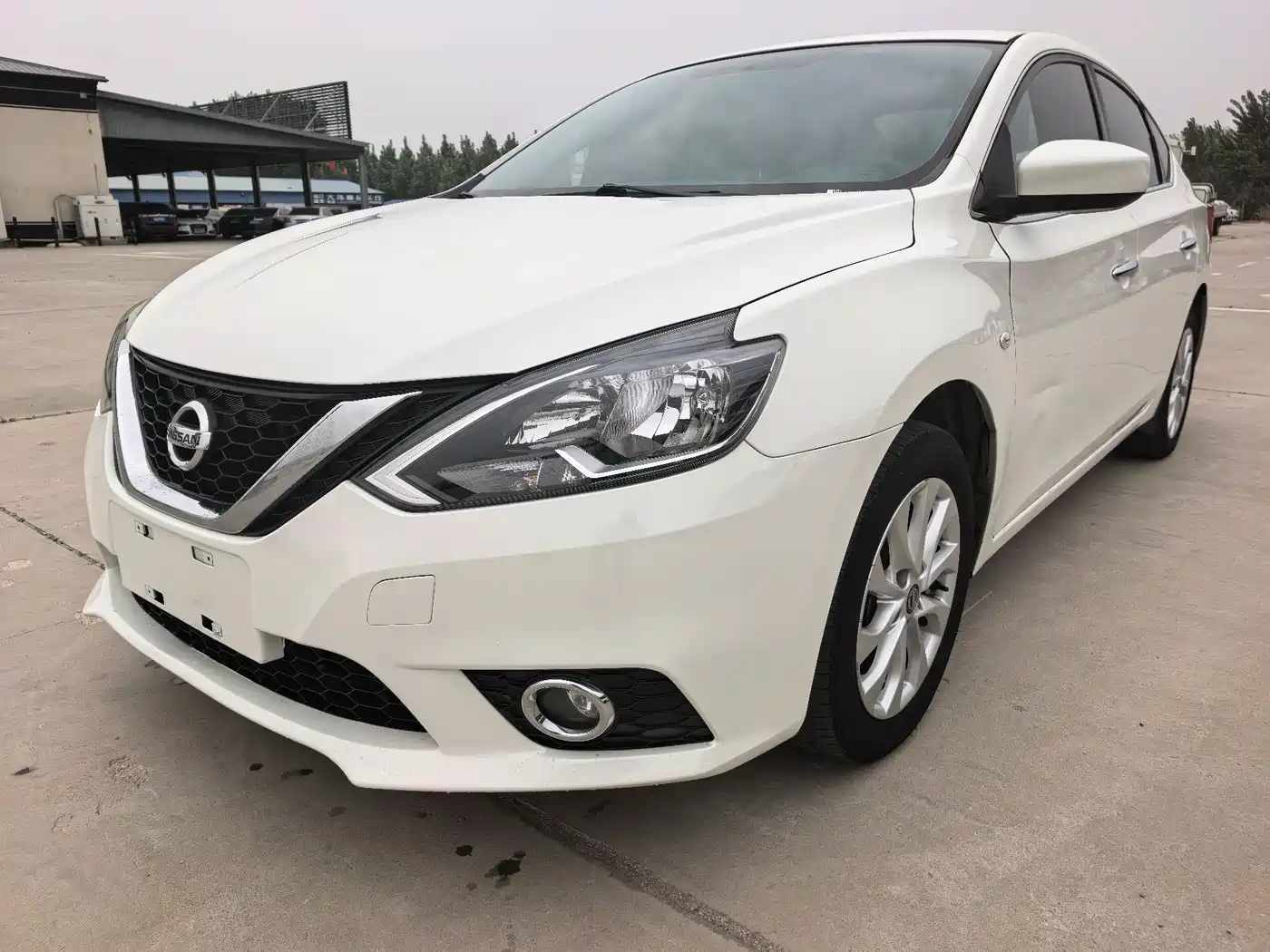 Nissan Sylphy 2019 Classic 1.6XL CVT Luxury Edition