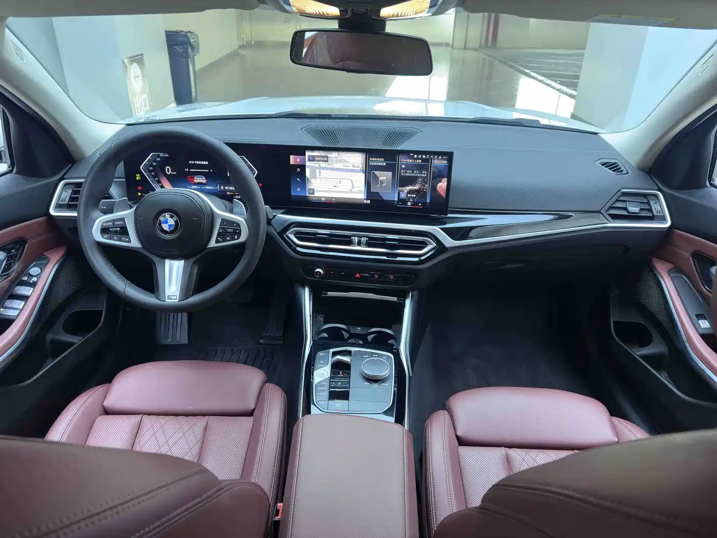 BMW 3 Series 2023 320Li M Sport Package фото 23