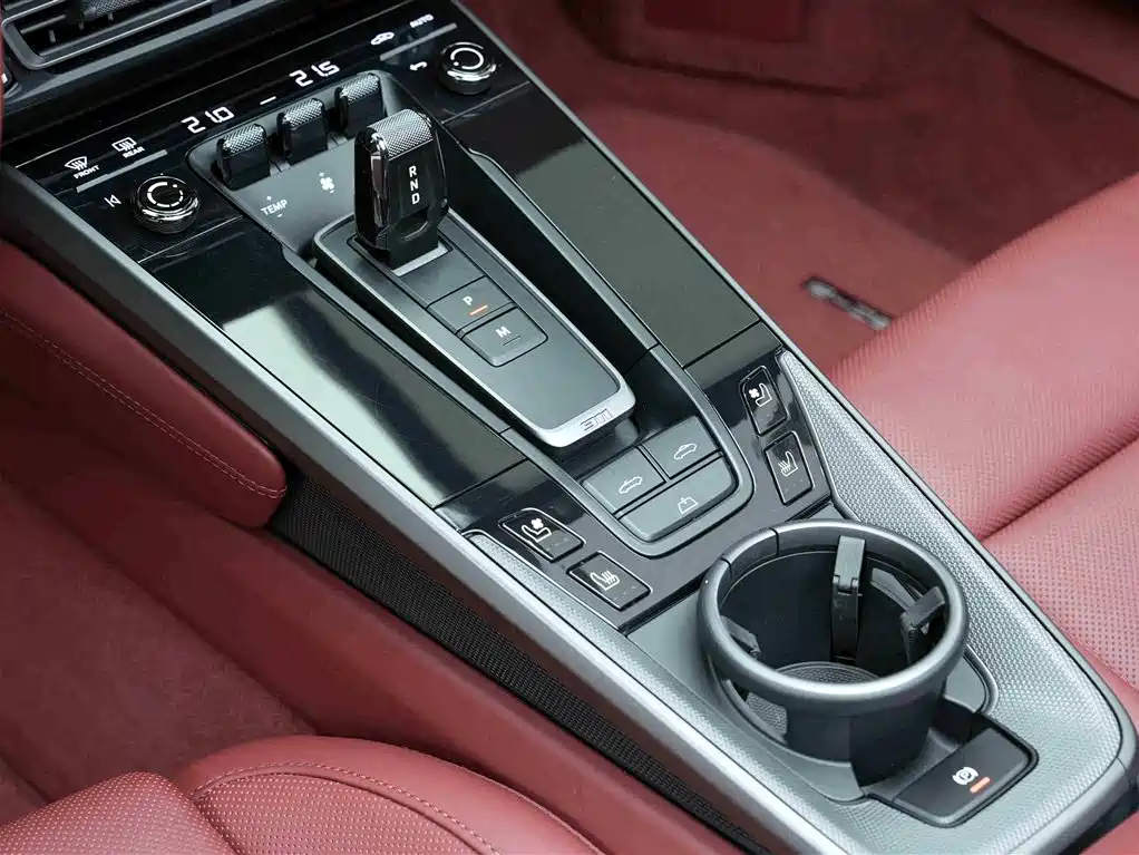 Porsche 911 2023 Carrera Cabriolet 3.0T фото 12