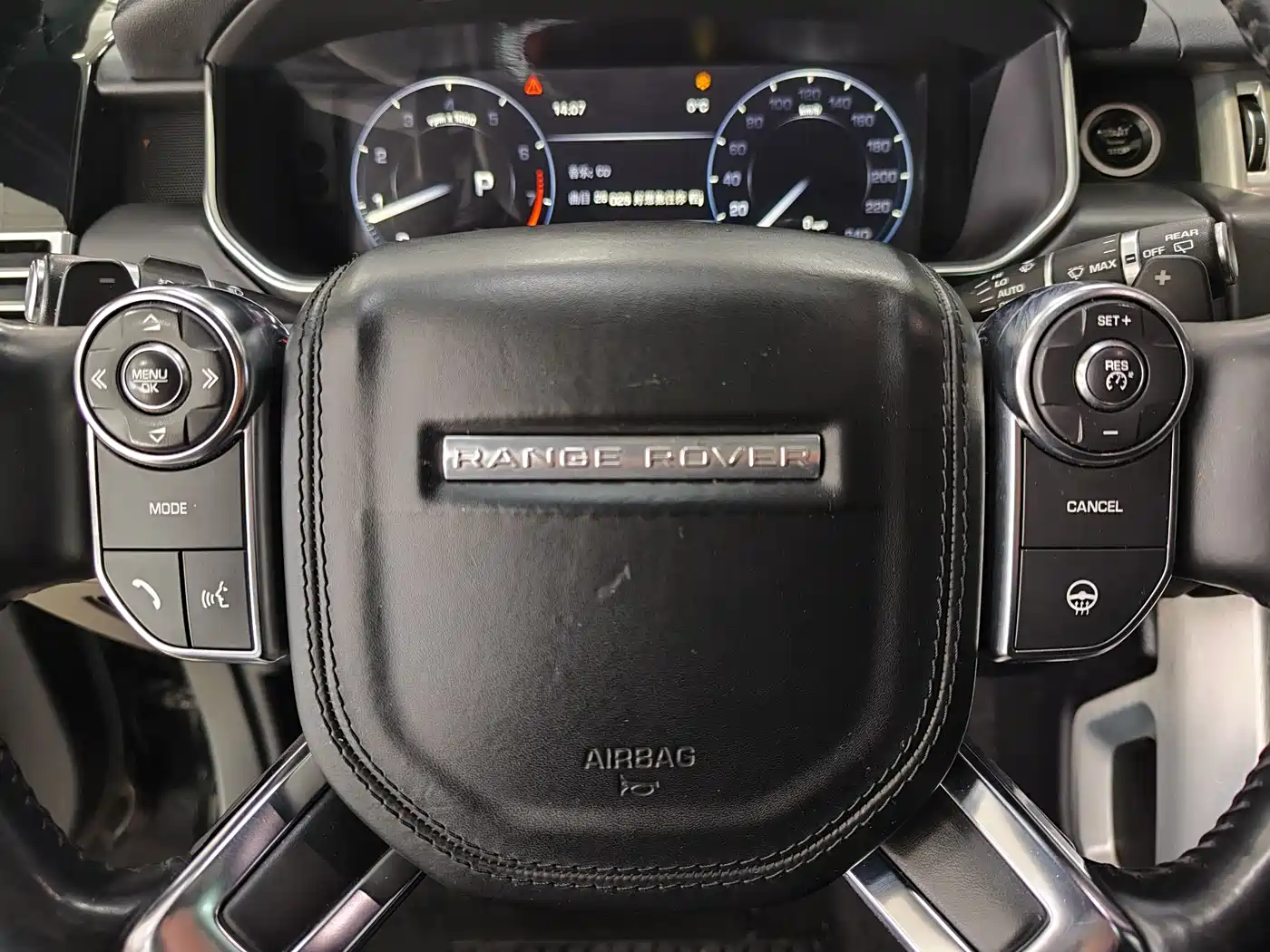 Land Rover Range Rover 2016 3.0 SC V6 Vogue фото 17