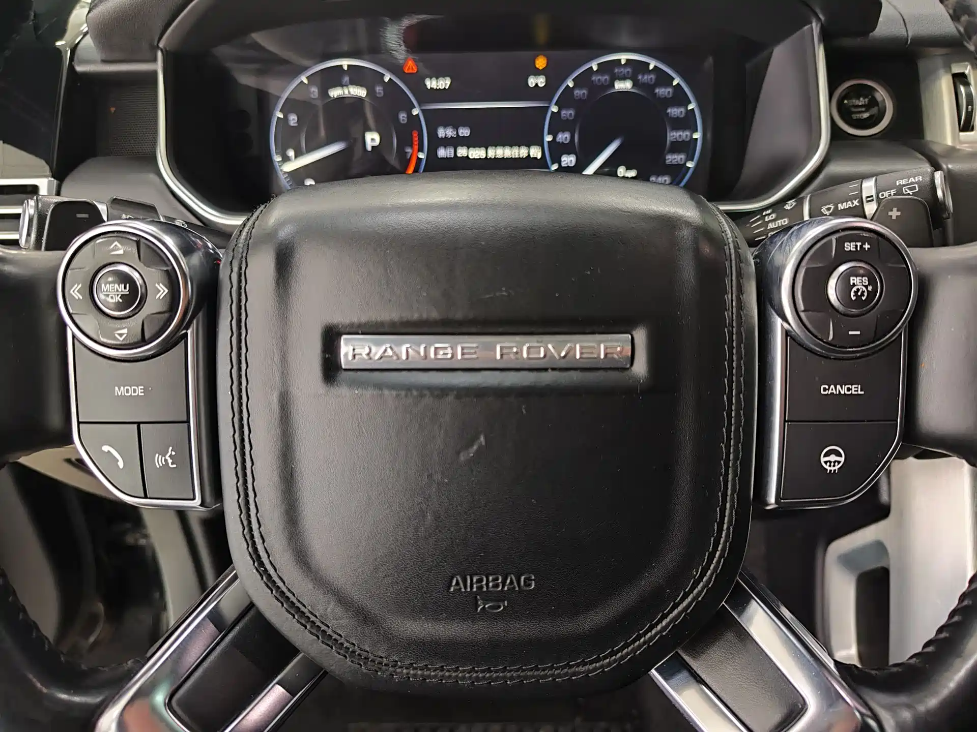 Фото 17 - Land Rover Range Rover