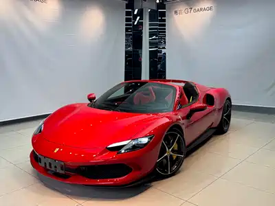 Ferrari 296