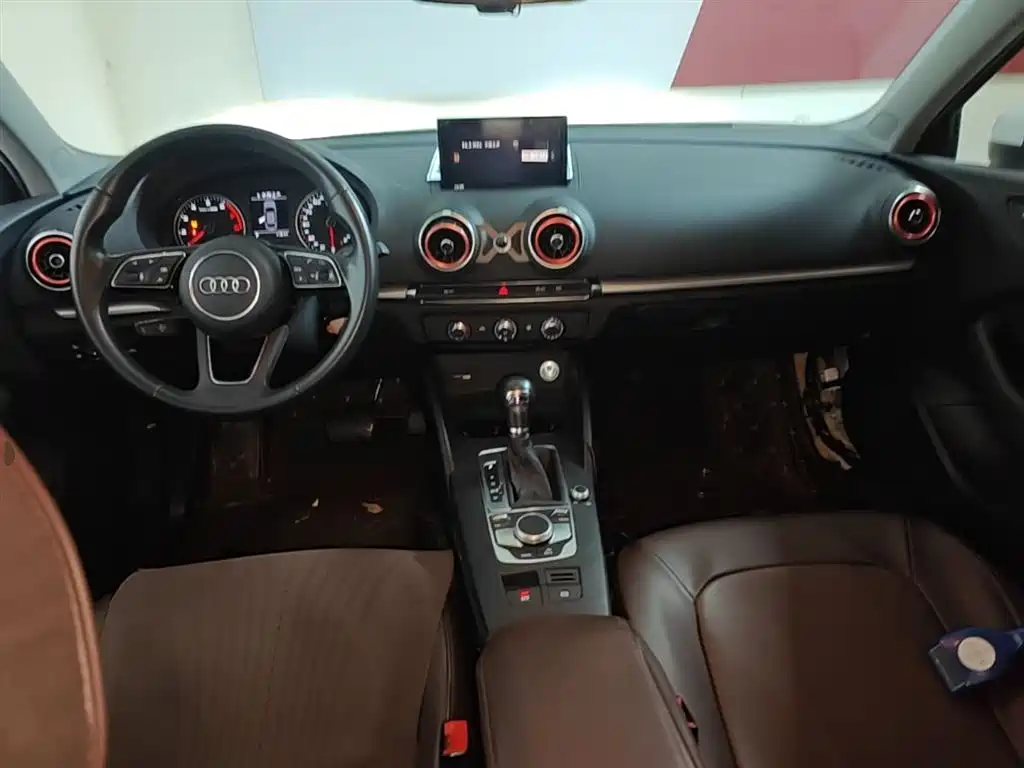 Audi A3 2020 Sportback 35 TFSI Progressive (China V) фото 10
