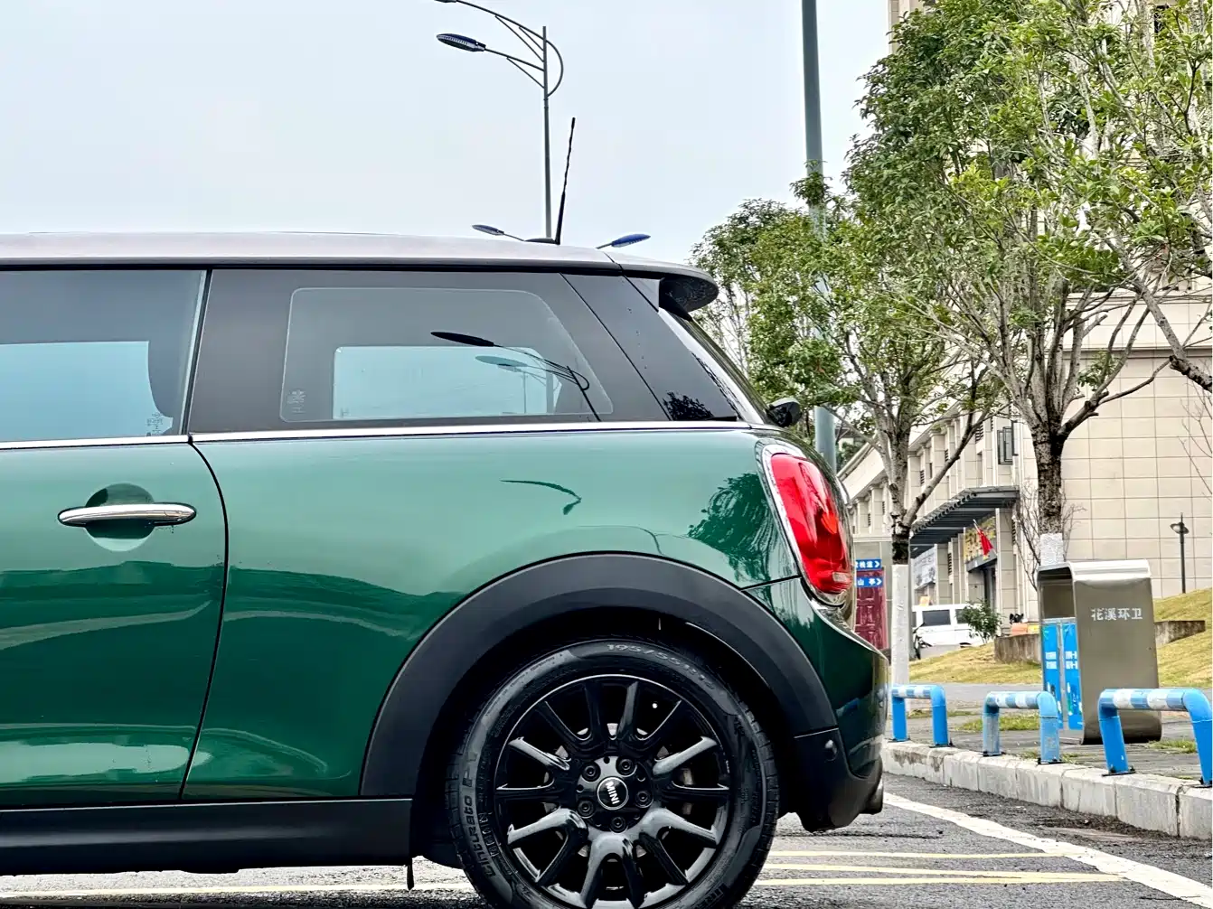 MINI 2016 1.2T ONE Pioneer фото 6
