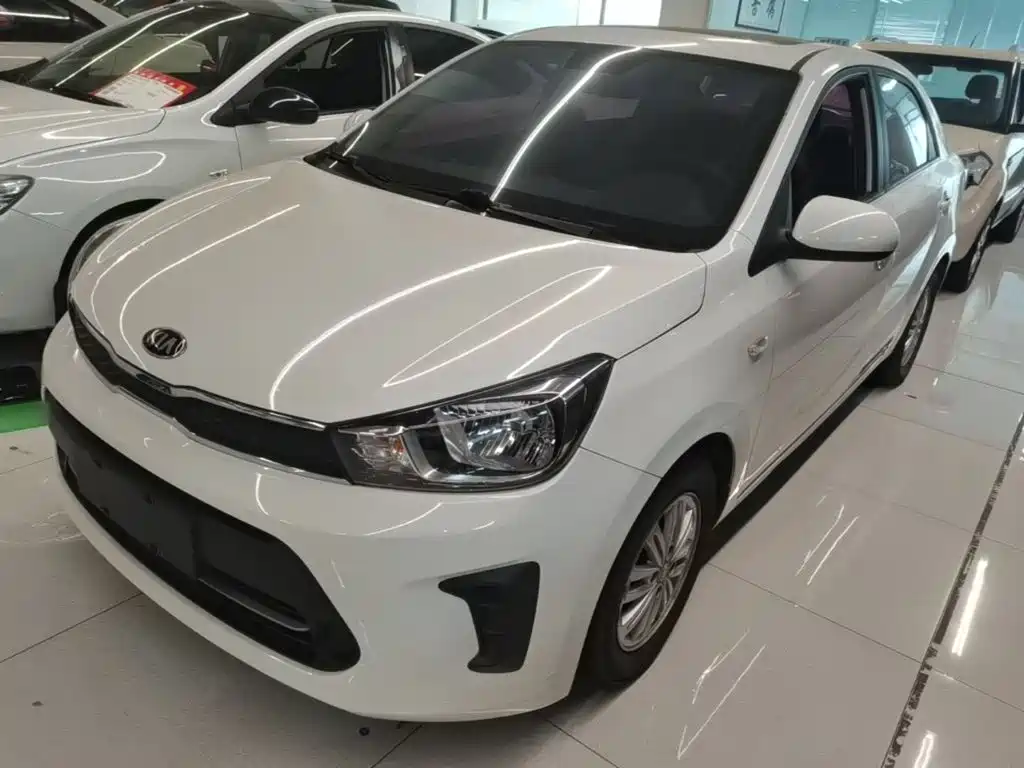 Kia Huan Chi 2021 2020 Facelift 1.4L Auto Comfort Sunroof Edition