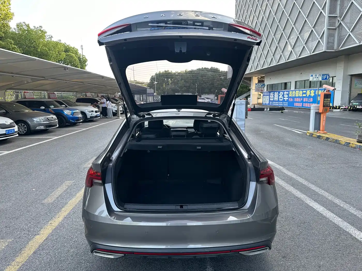 Škoda Octavia 2021 PRO TSI280 DSG Flagship фото 16