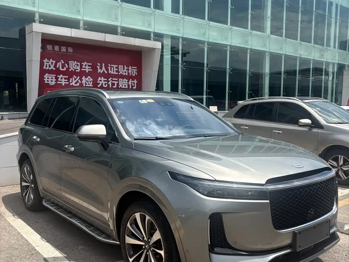 Li Auto Li ONE 2020 2020 Extended Range 6-seater