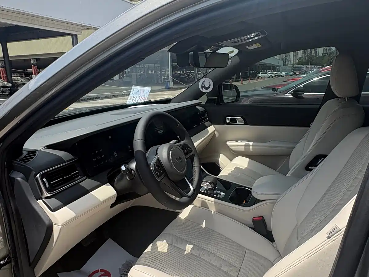 Li Auto Li ONE 2020 2020 Extended Range 6-seater
