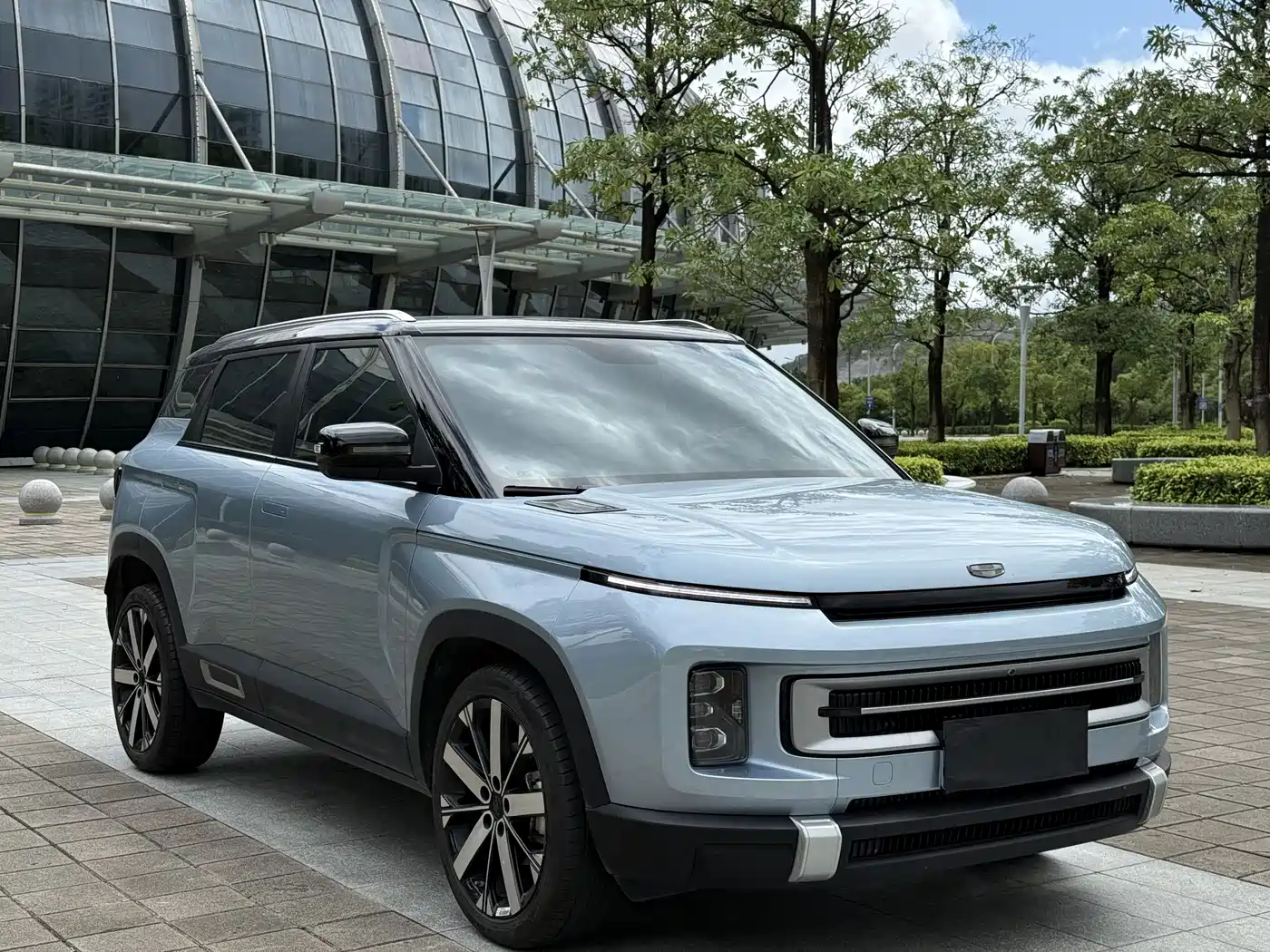 GEELY AUTOMOBILE GEELY ICON