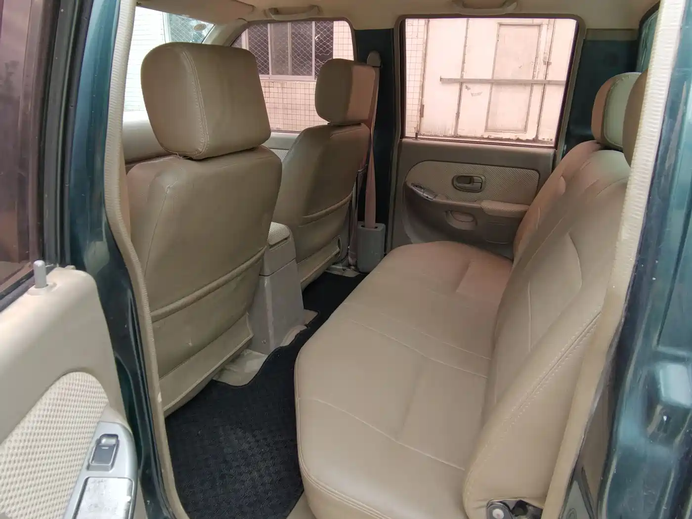 Jiangling Baodian 2014 2015 2.8T New Fashion Diesel 2WD Luxury Edition JX493ZLQ4C