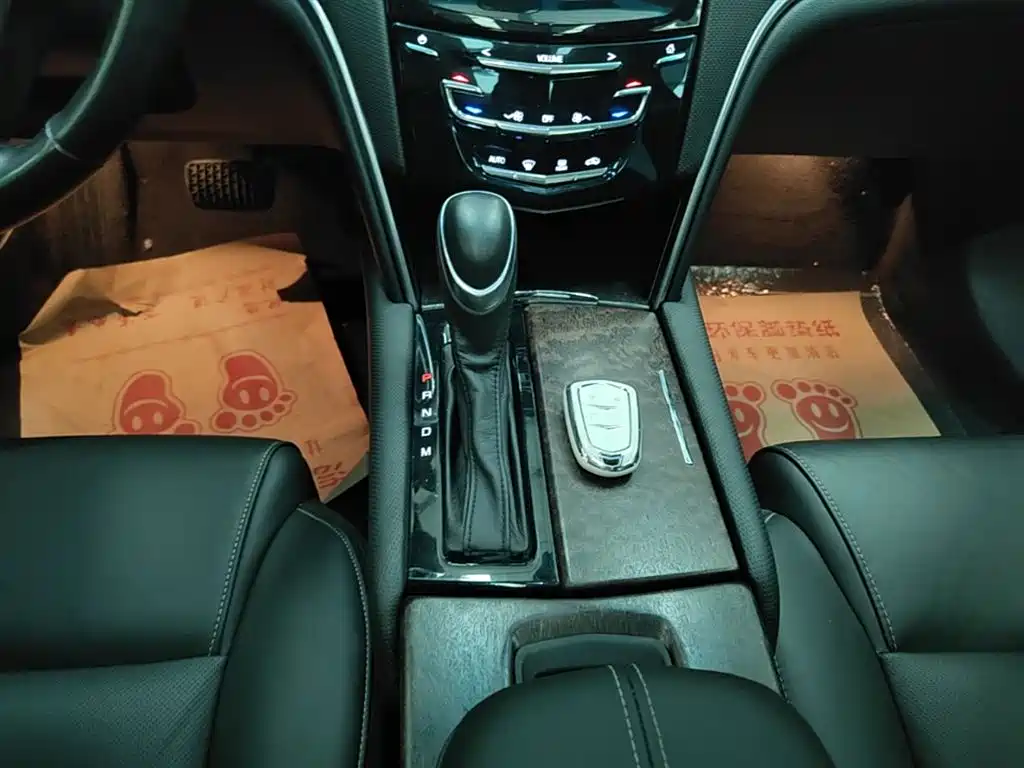 Cadillac XTS 2018 28T Elite фото 10